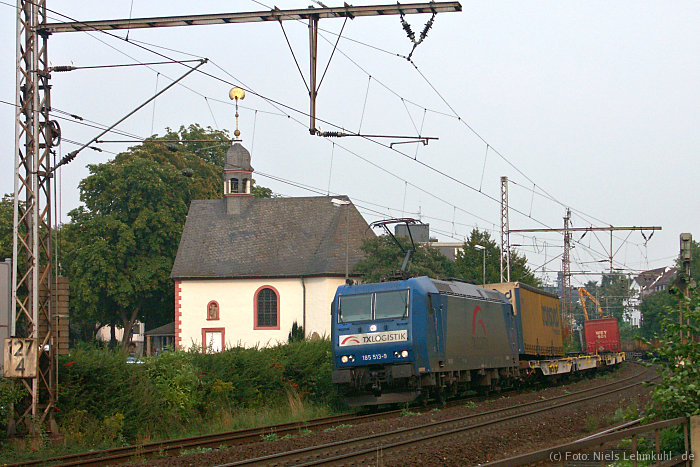 TXL 185 513 in Paderborn