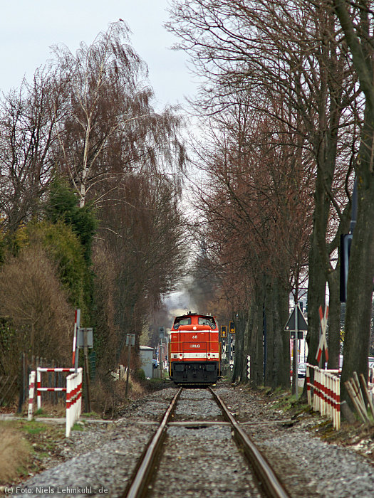 RLG 68 und WLE 36 in Lippstadt