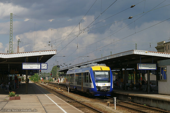HEX VT810 in Magdeburg