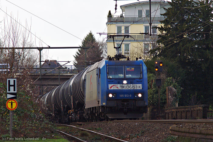 TXL 185 513 in Paderborn