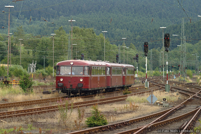 VT796 in Altenbeken
