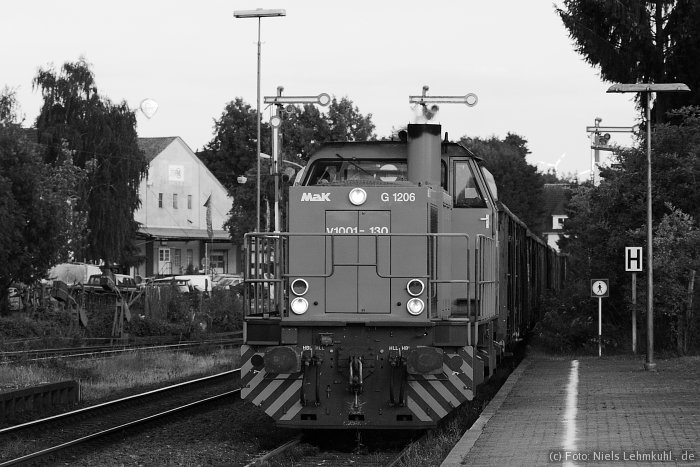RBB V1001 130 in Paderborn