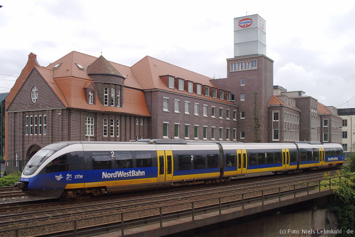NWB VT719 in Bielefeld