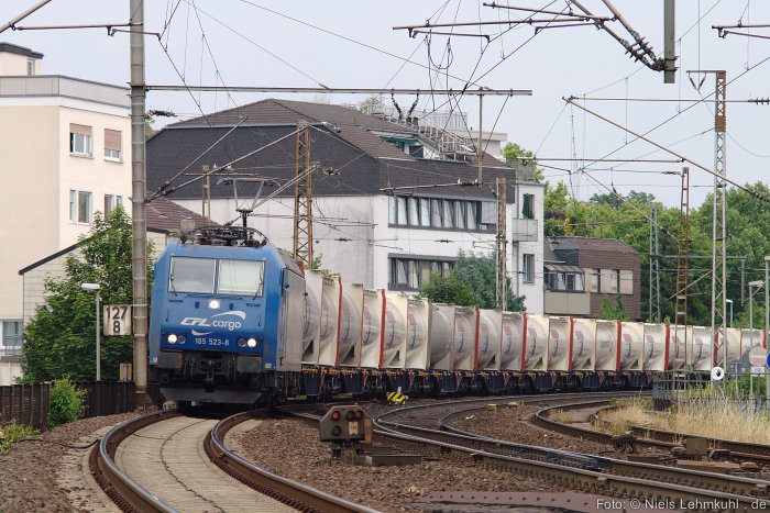 CFL 185 523 in Paderborn