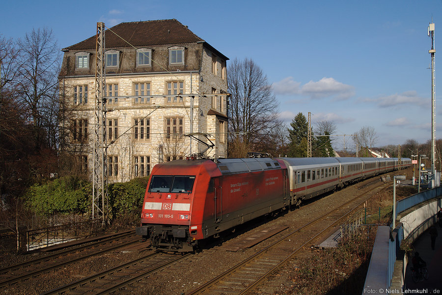 101 105 in Paderborn