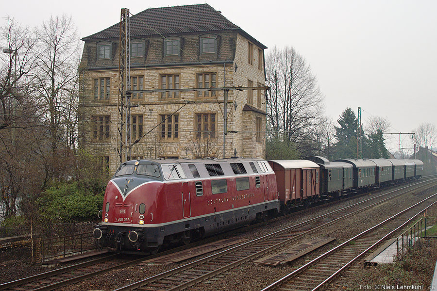 MEH V200 033 in Paderborn