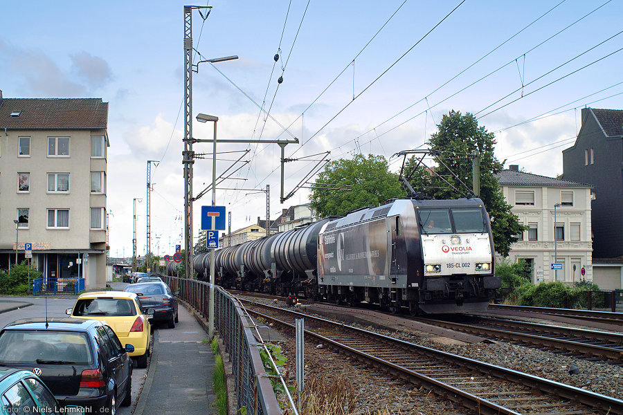Veolia 185-CL 002 in Paderborn