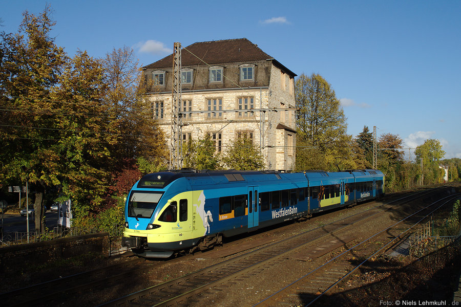 WFB ET004 in Paderborn